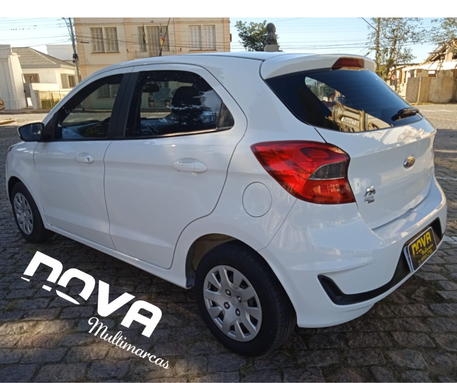 Ford Ka Se