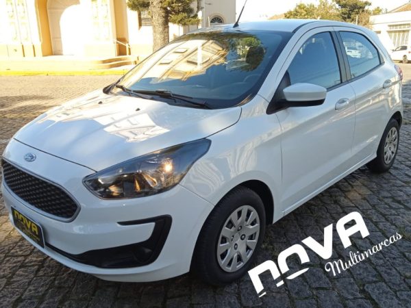 Ford Ka Se