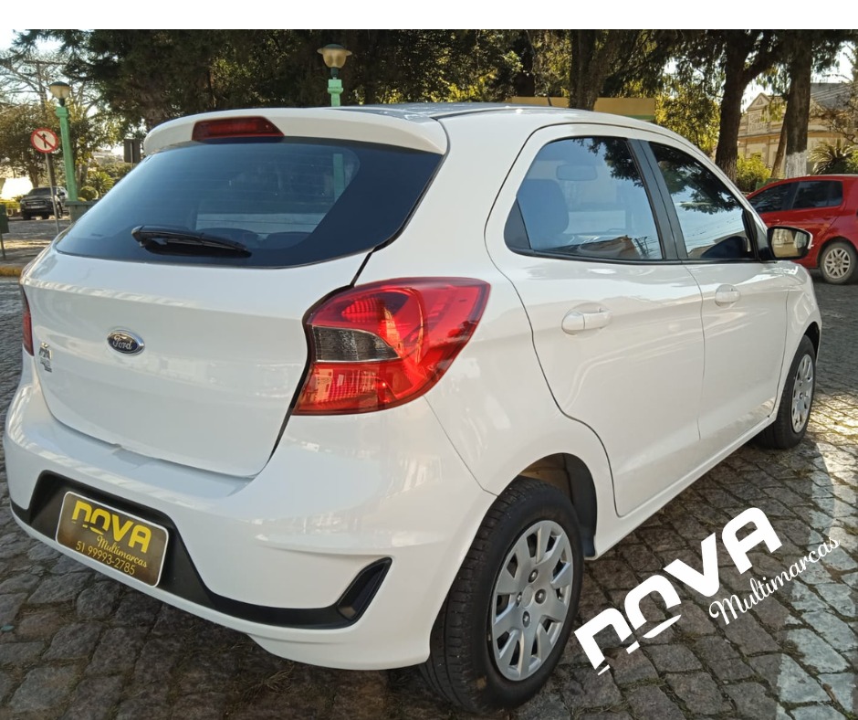 Ford Ka Se