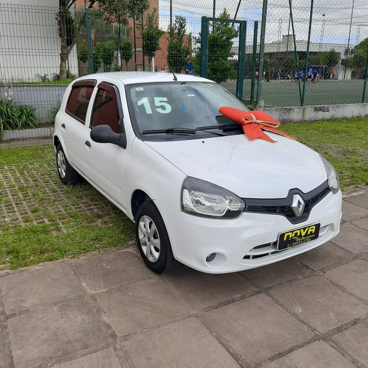 Renault Clio Authentique Renault Clio Authentique