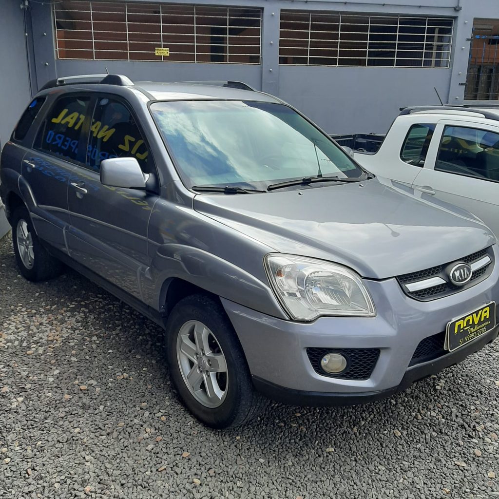 Kia Sportage 2.0