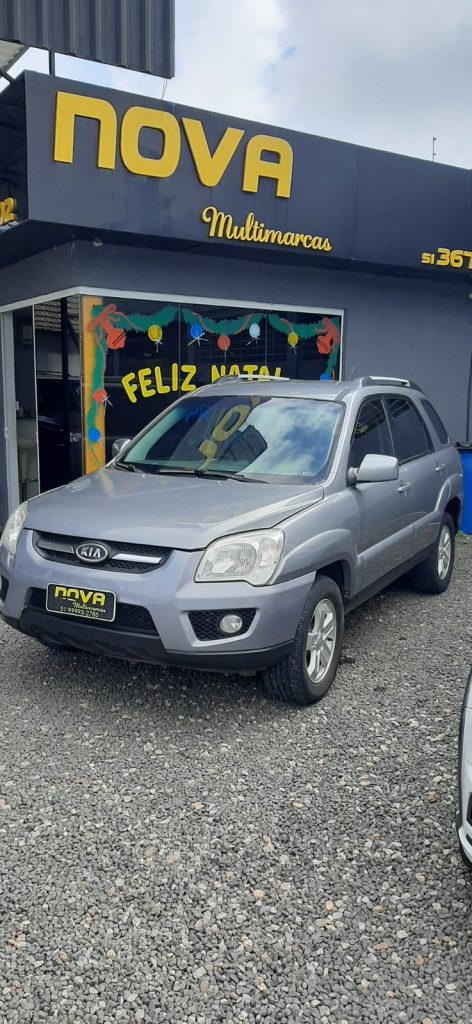 Kia Sportage 2.0