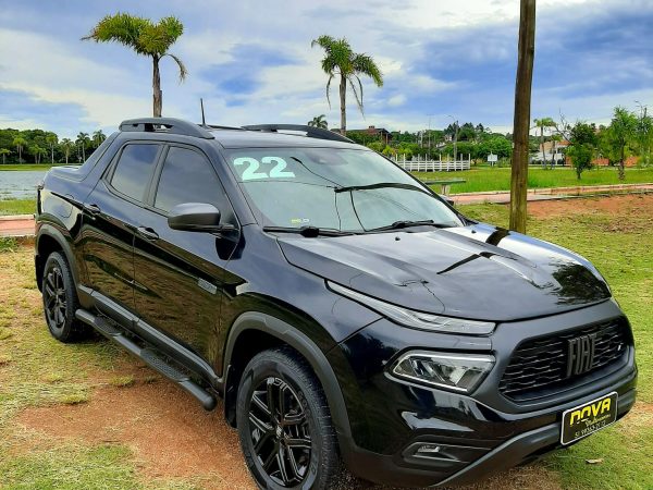 Fiat Toro Ultra 4×4 diesel