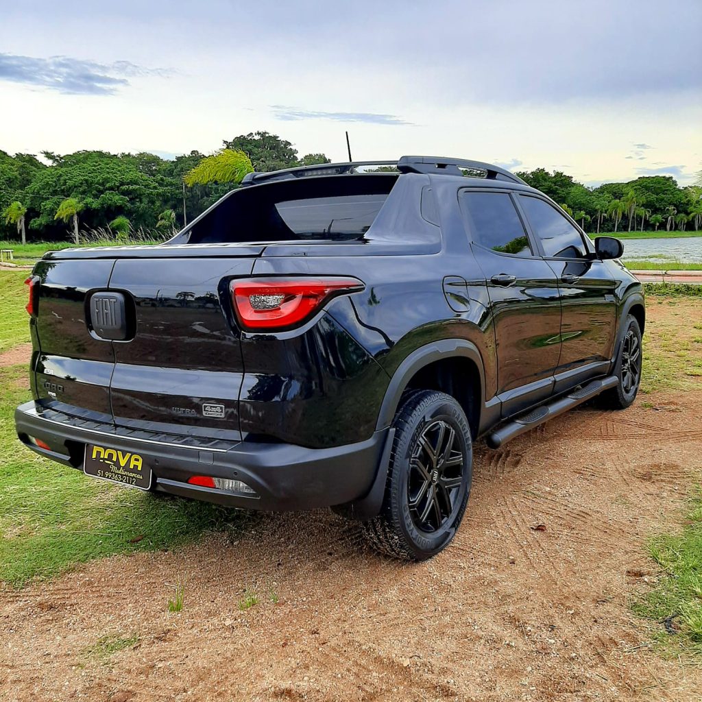 Fiat Toro Ultra 4×4 diesel