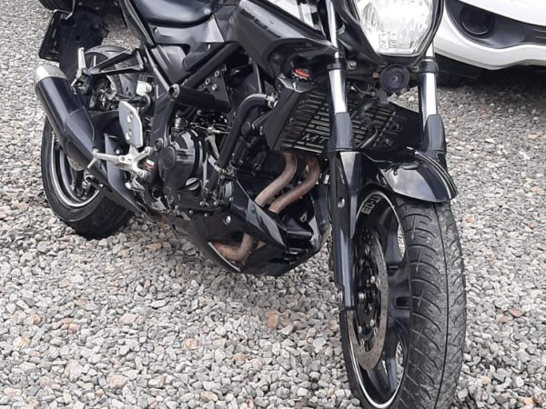 Yamaha MT 03