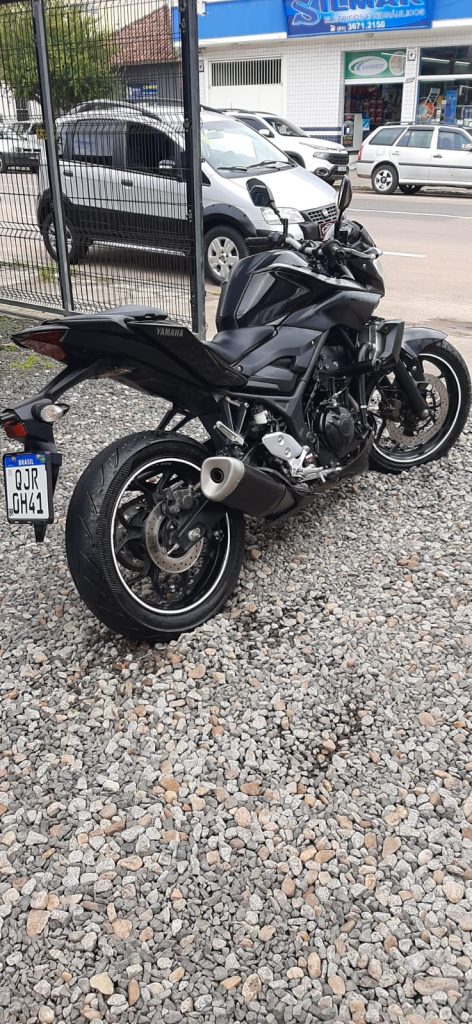 Yamaha MT 03