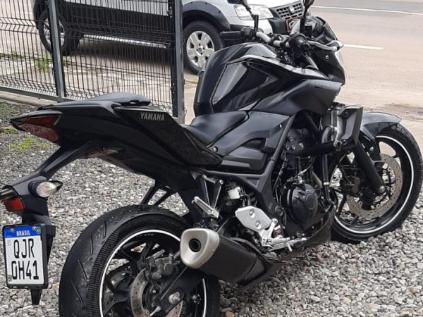 Yamaha MT 03
