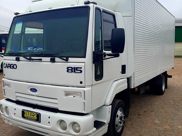 Ford Cargo 815 N