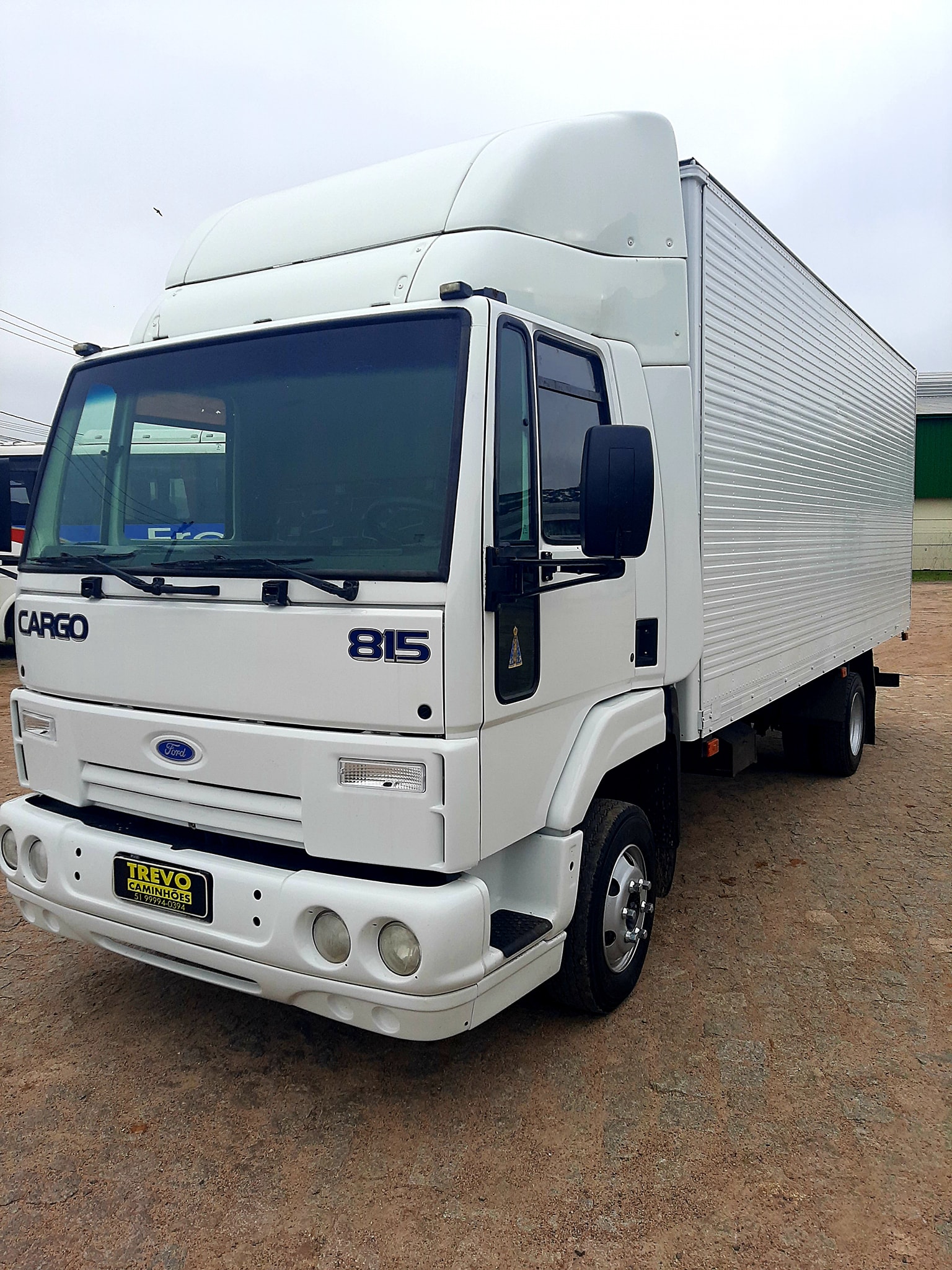 Ford Cargo 815 N