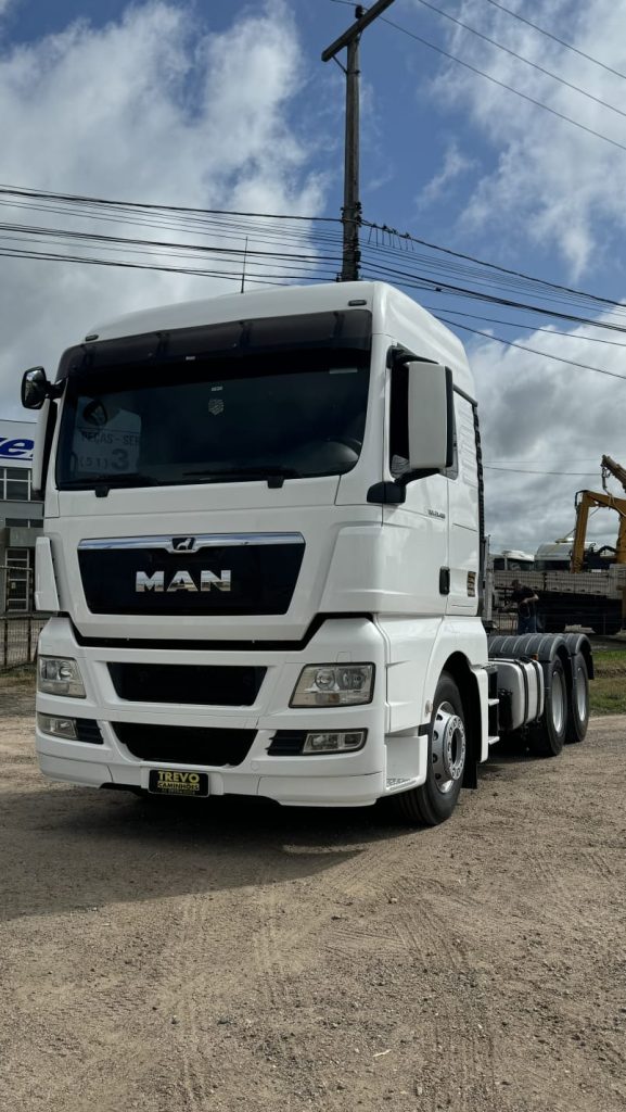 MAN TGX