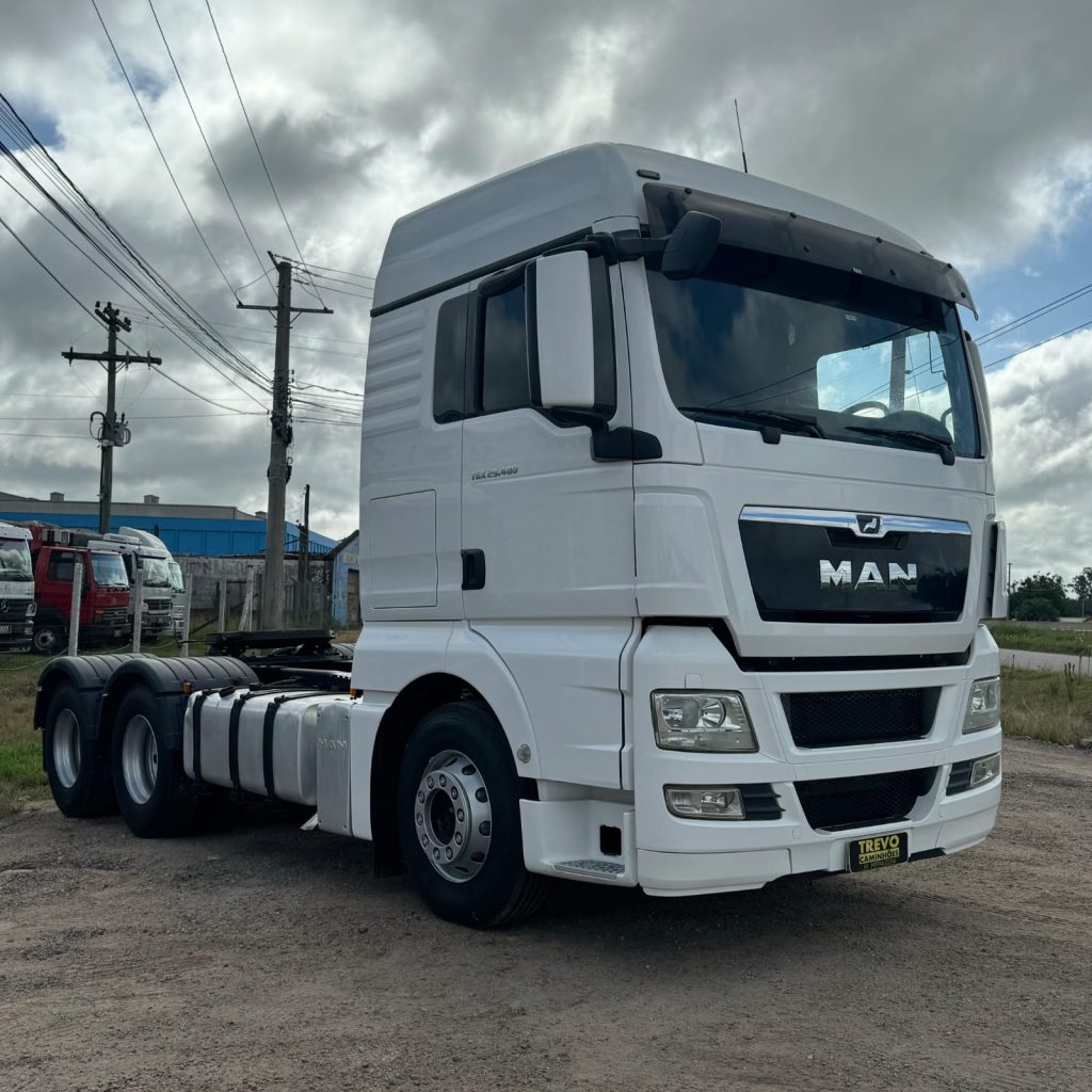 MAN TGX