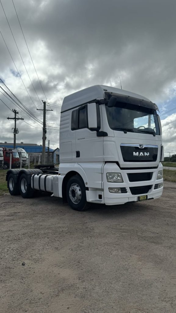 MAN TGX