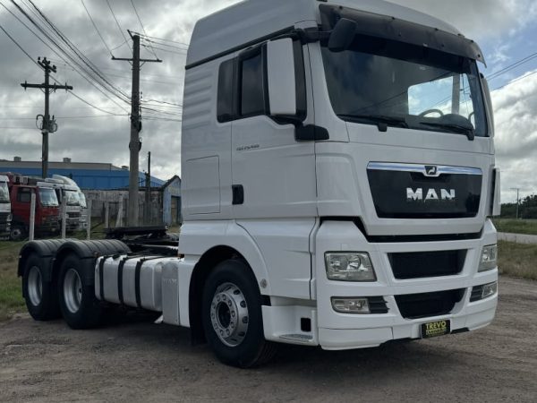 MAN TGX