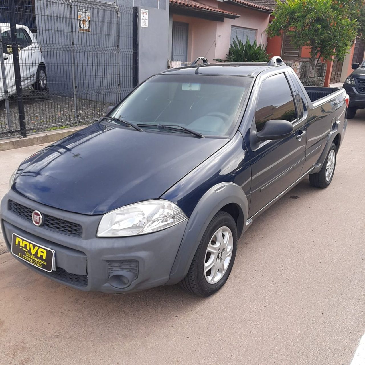 Fiat Strada