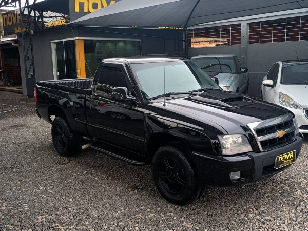 Chevrolet S10