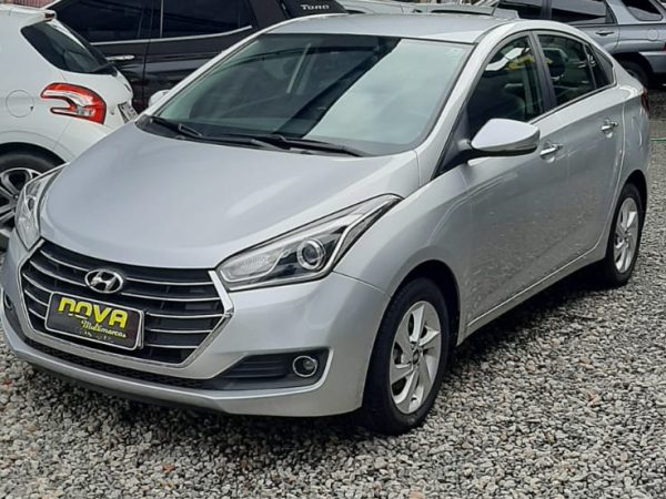 Hyundai HB20 S Premium