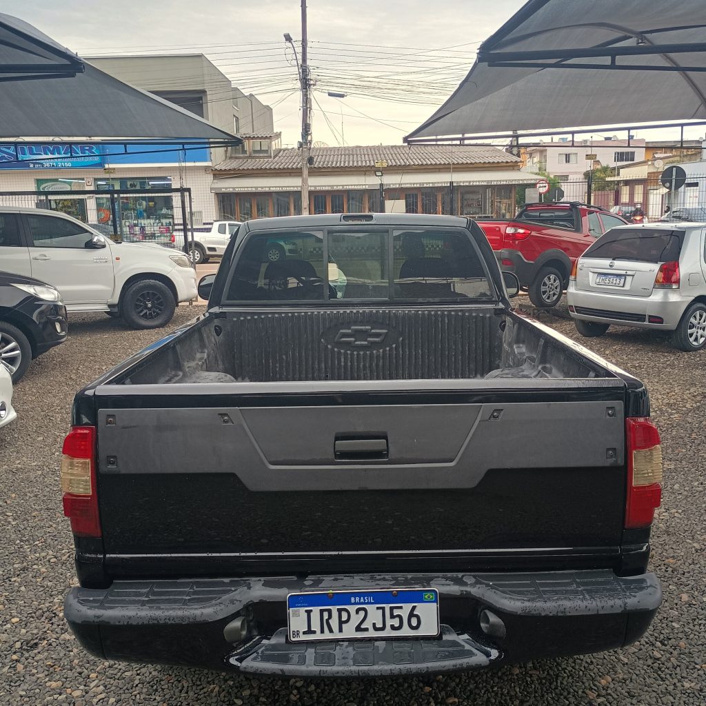 Chevrolet S10