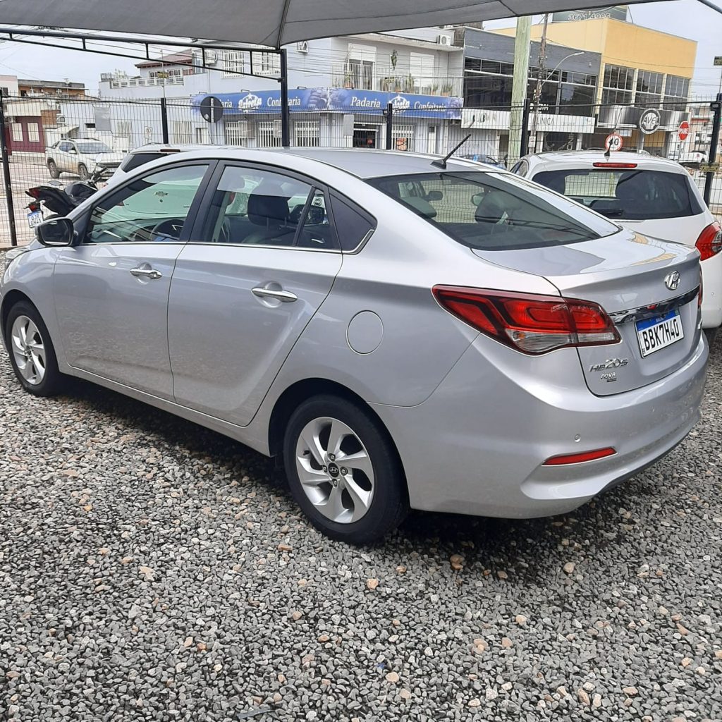 Hyundai HB20 S Premium