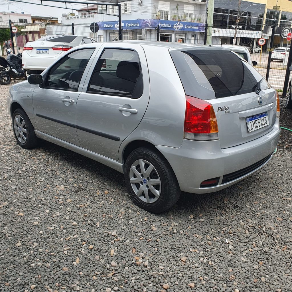 Fiat Palio ELX