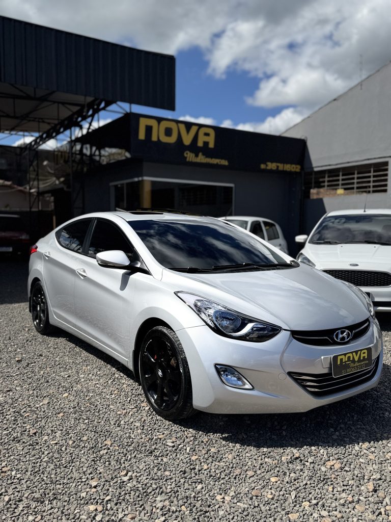 Hyundai Elantra GLS