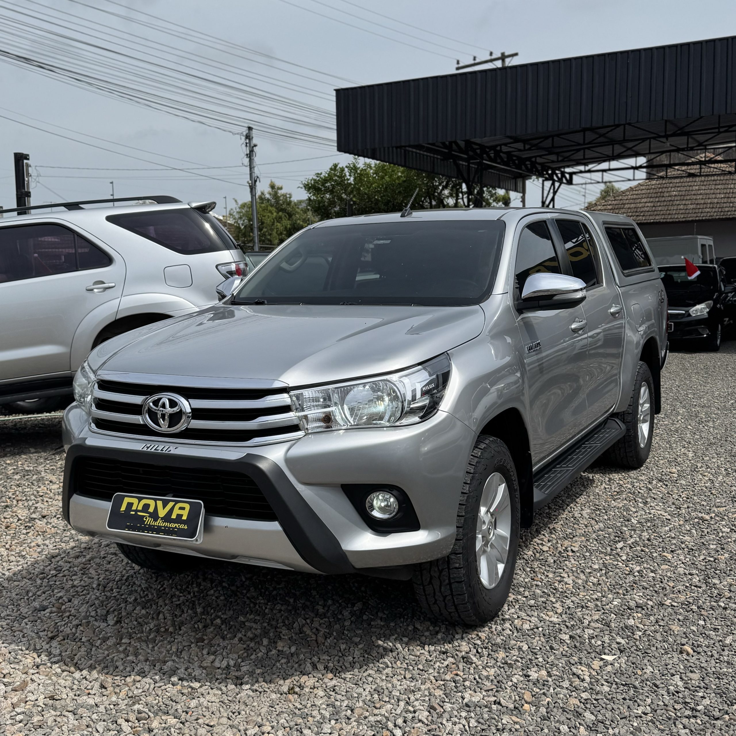 Toyota Hilux SRV Toyota Hilux SRV