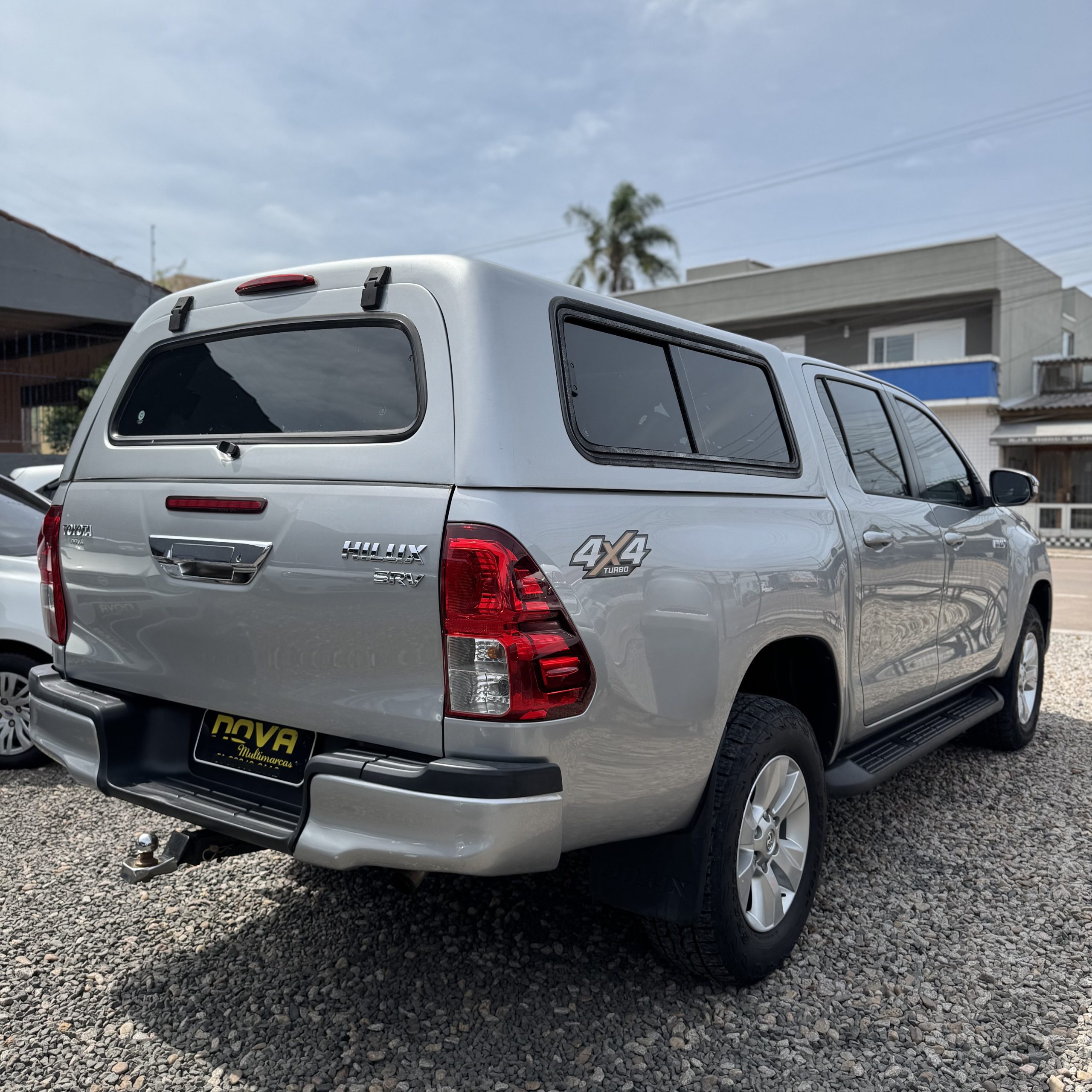 Toyota Hilux SRV Toyota Hilux SRV