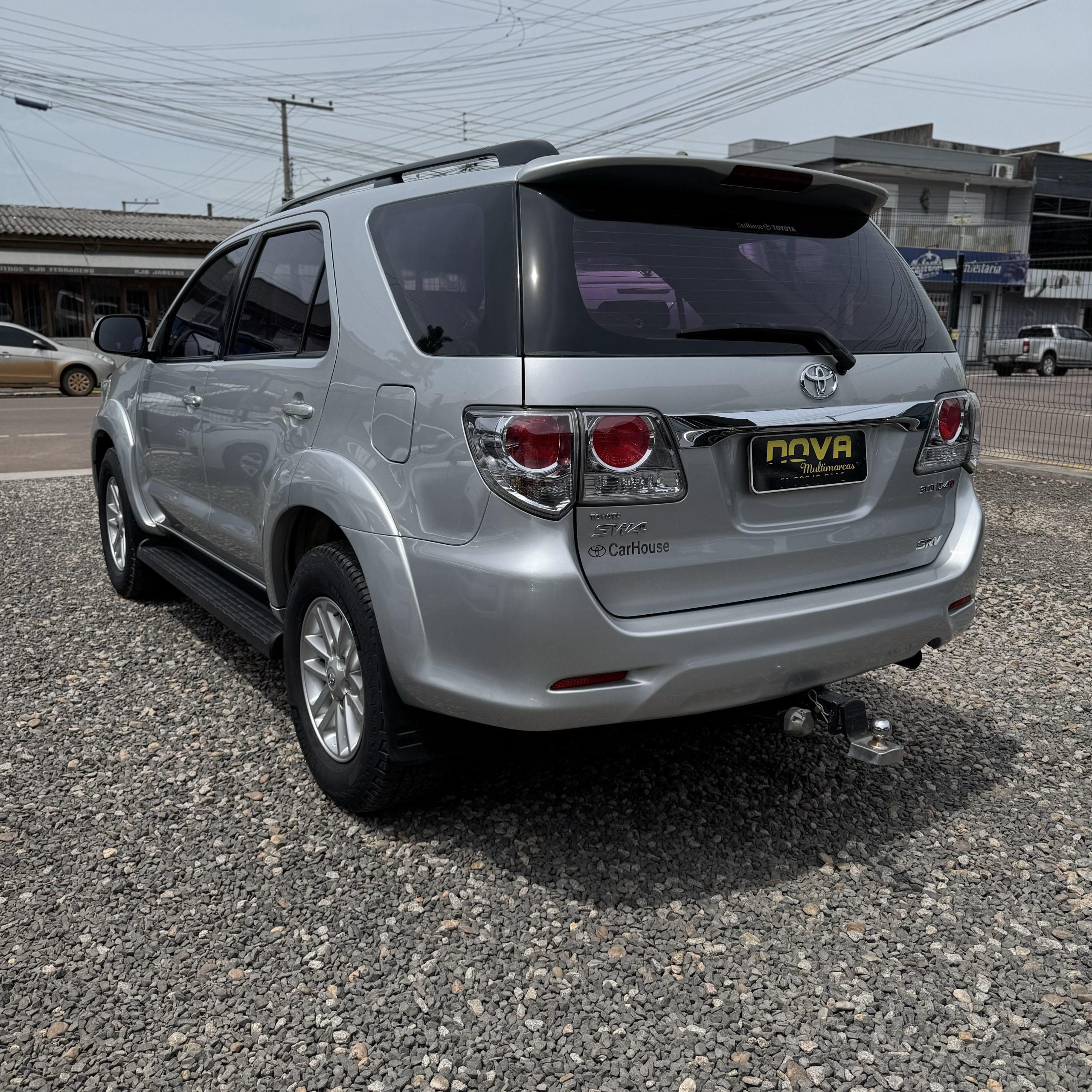 Toyota Hilux SW4 Toyota Hilux SW4