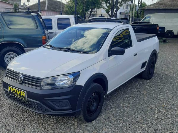 Volkswagen Saveiro Robust