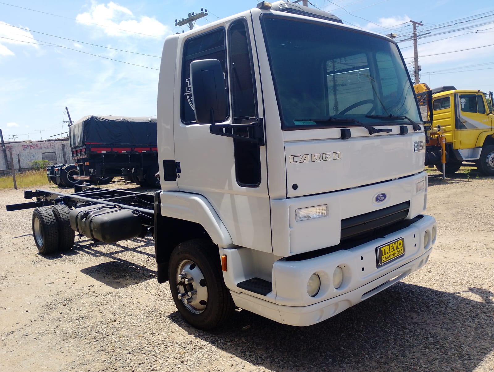 Cargo 815