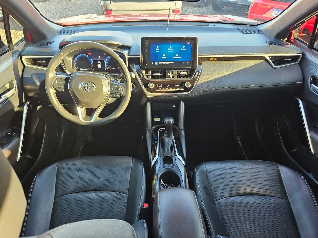 Toyota Corolla Cross XRE Toyota Corolla Cross XRE