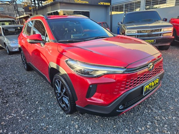 Toyota Corolla Cross XRE