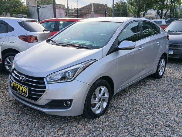 Hyundai HB20 S Premiun