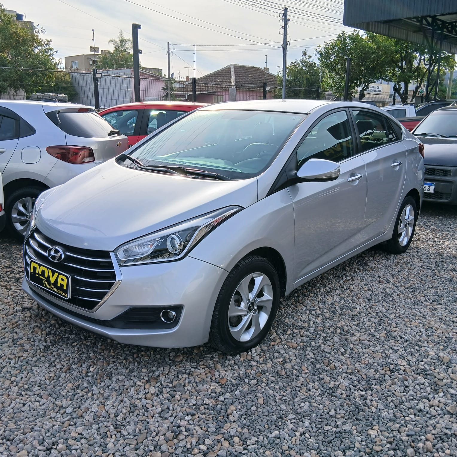 Hyundai HB20 S Premiun Hyundai HB20 S Premiun