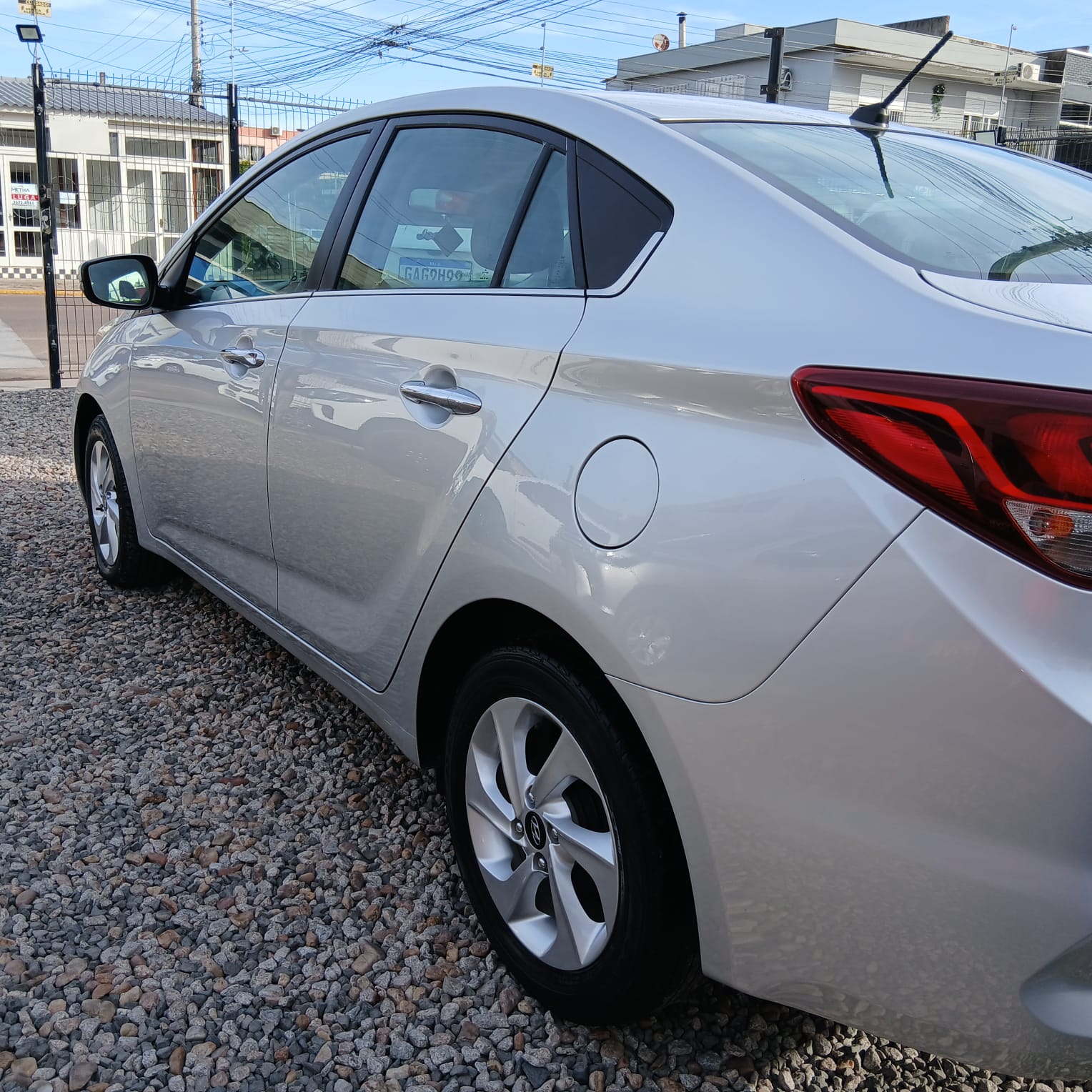 Hyundai HB20 S Premiun Hyundai HB20 S Premiun