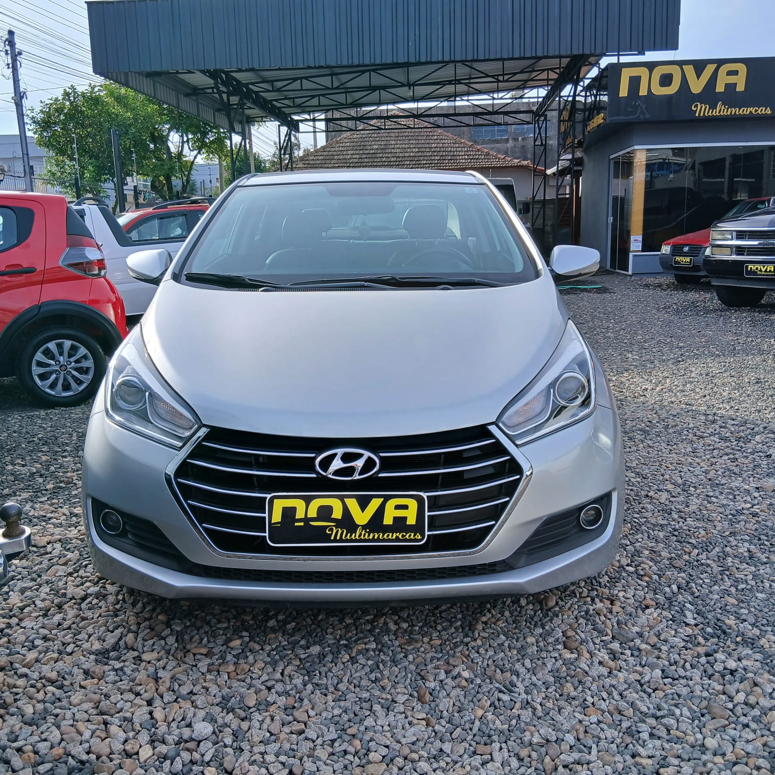 Hyundai HB20 S Premiun Hyundai HB20 S Premiun