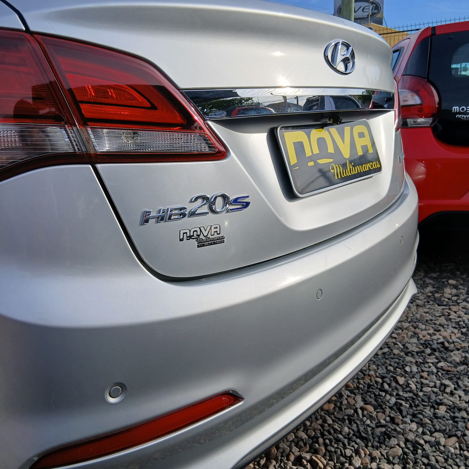 Hyundai HB20 S Premiun Hyundai HB20 S Premiun
