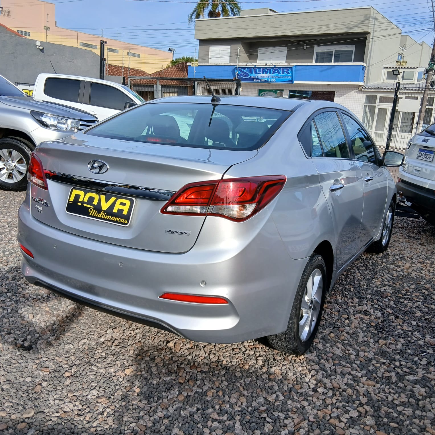 Hyundai HB20 S Premiun Hyundai HB20 S Premiun