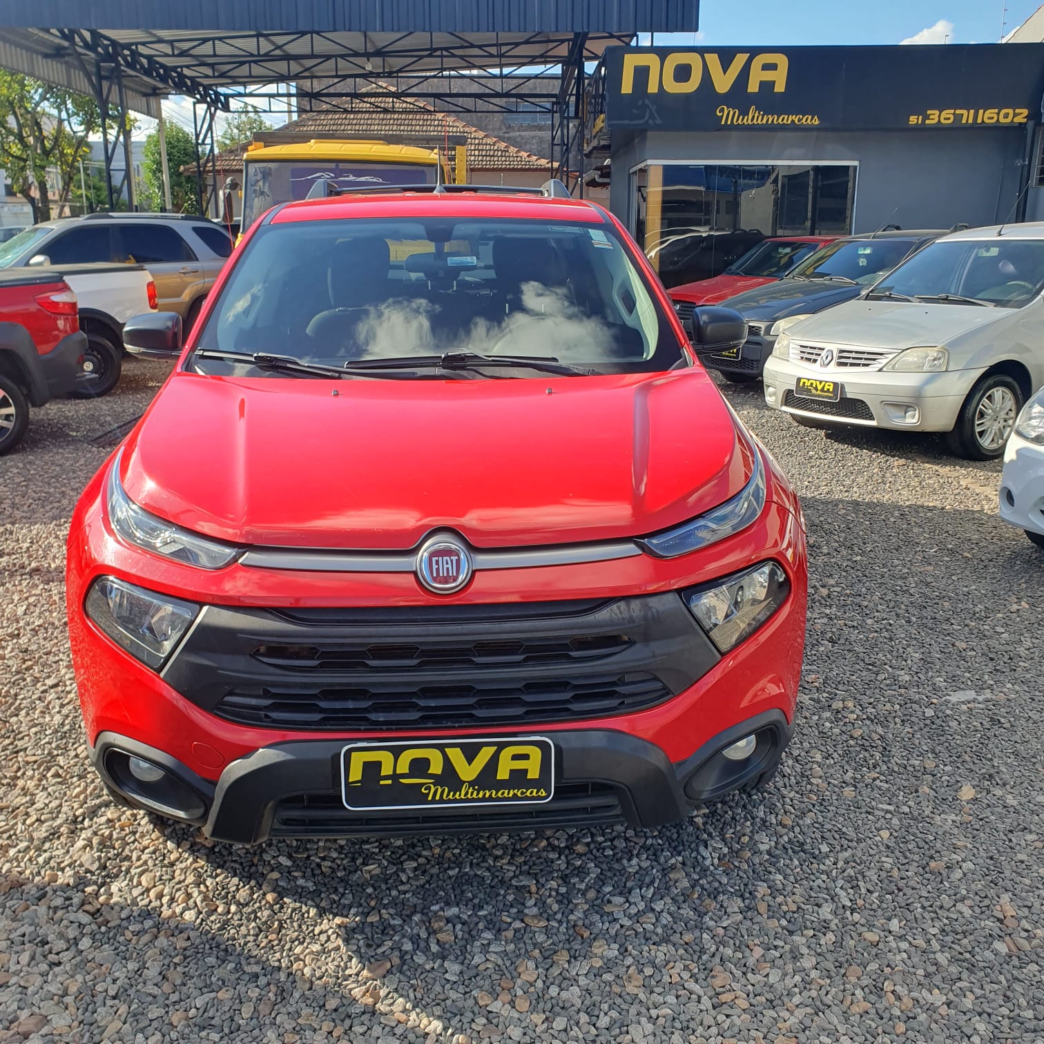 Fiat Toro Endurance Fiat Toro Endurance