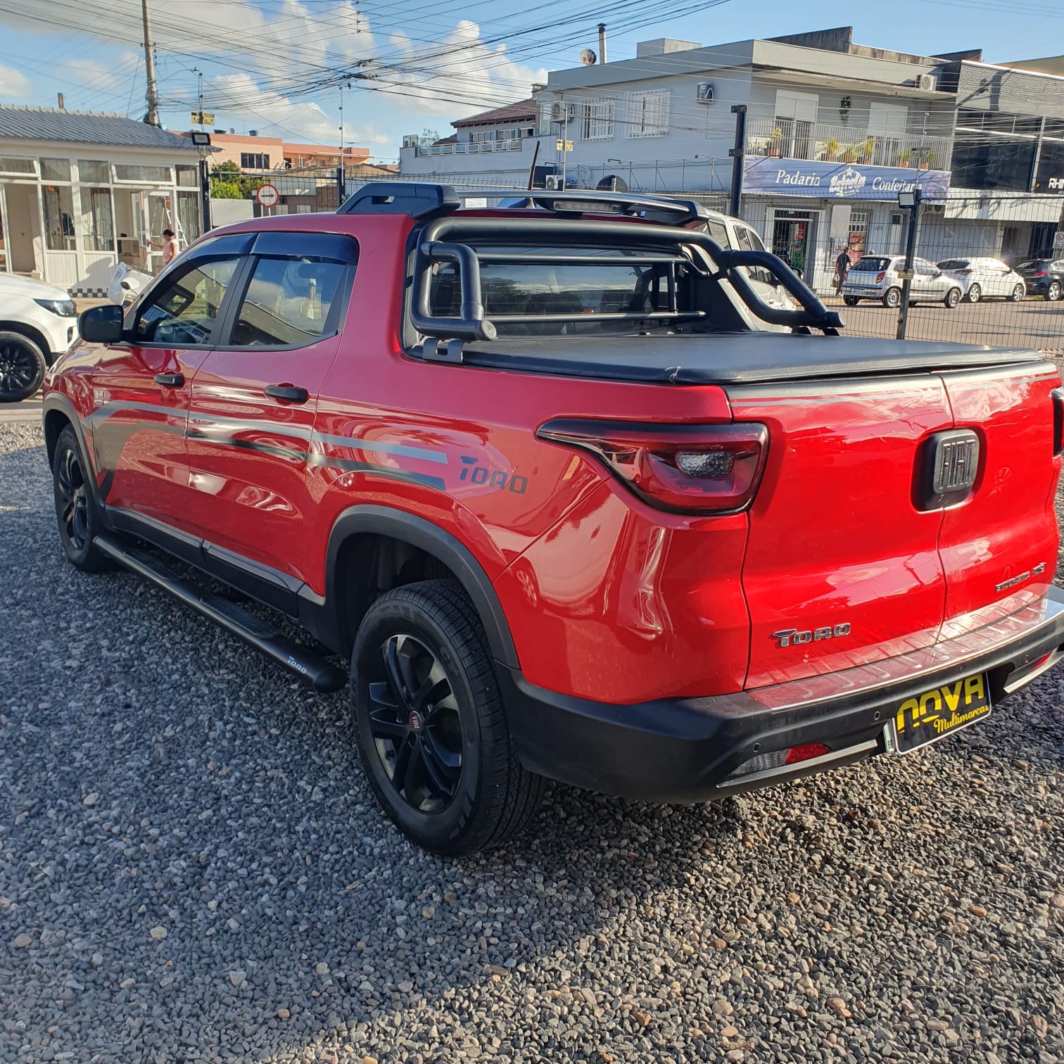 Fiat Toro Endurance Fiat Toro Endurance