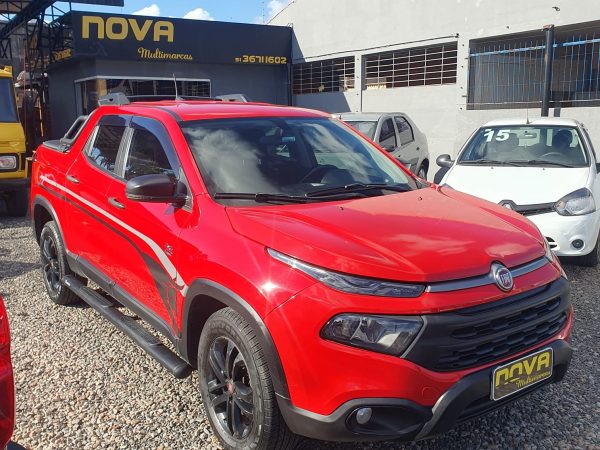 Fiat Toro Endurance