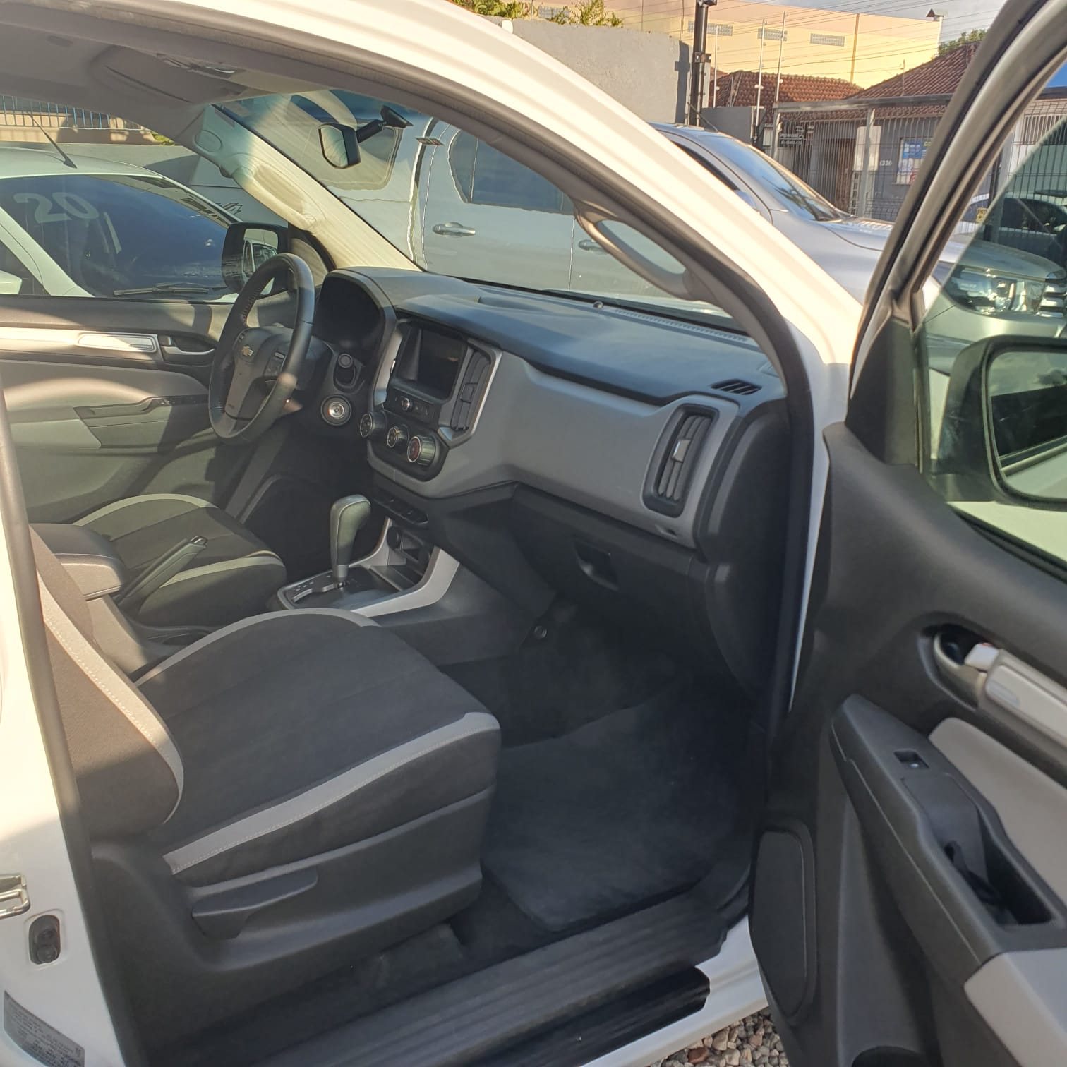 Chevrolet S10 LT