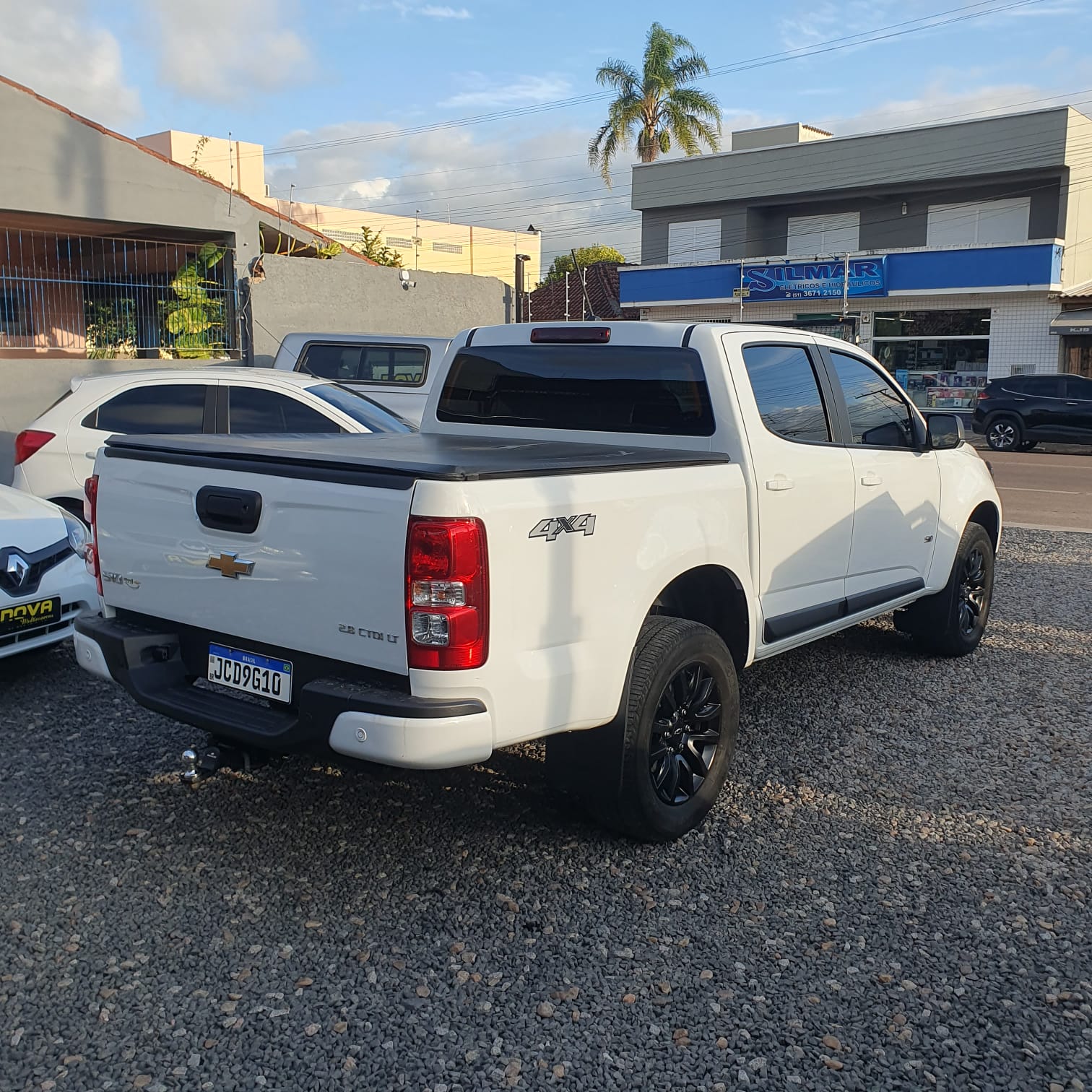 Chevrolet S10 LT
