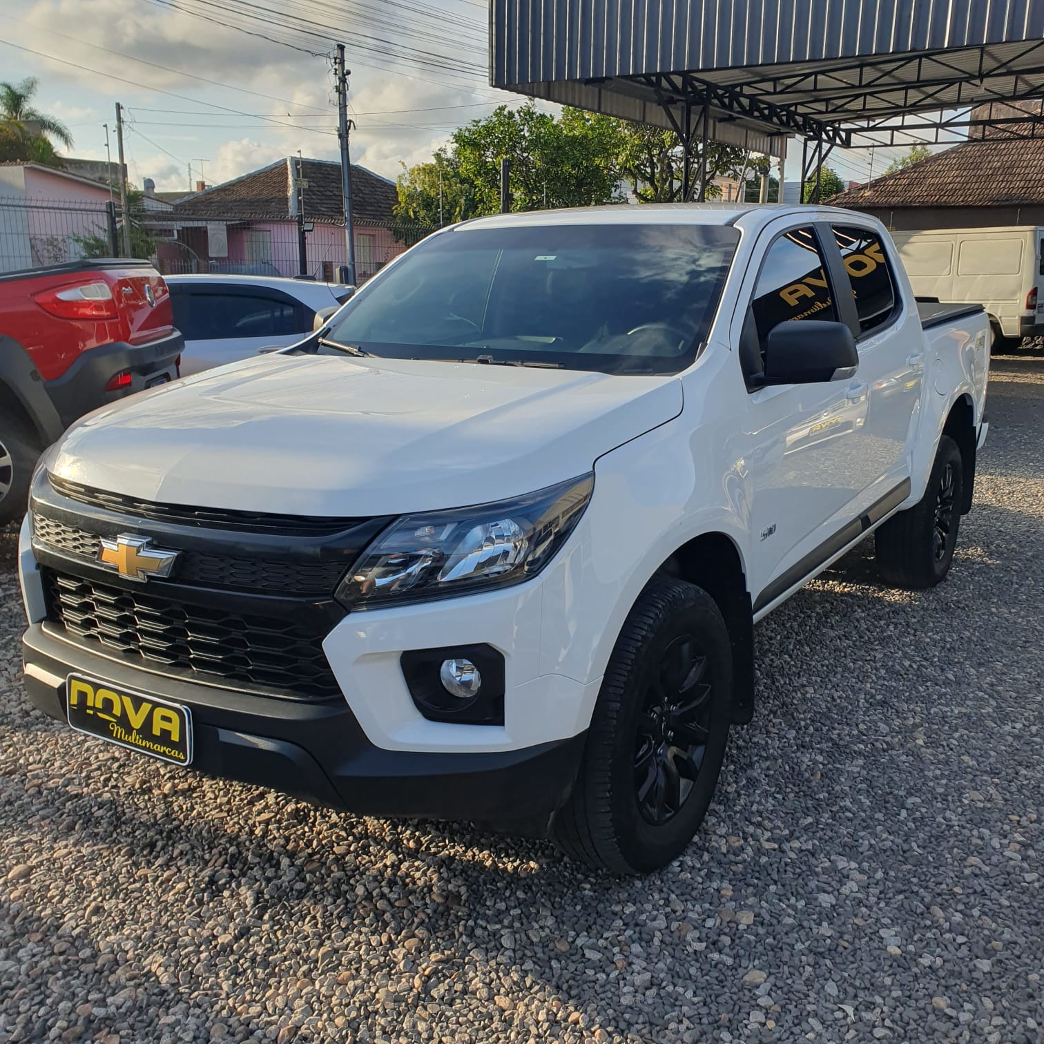 Chevrolet S10 LT