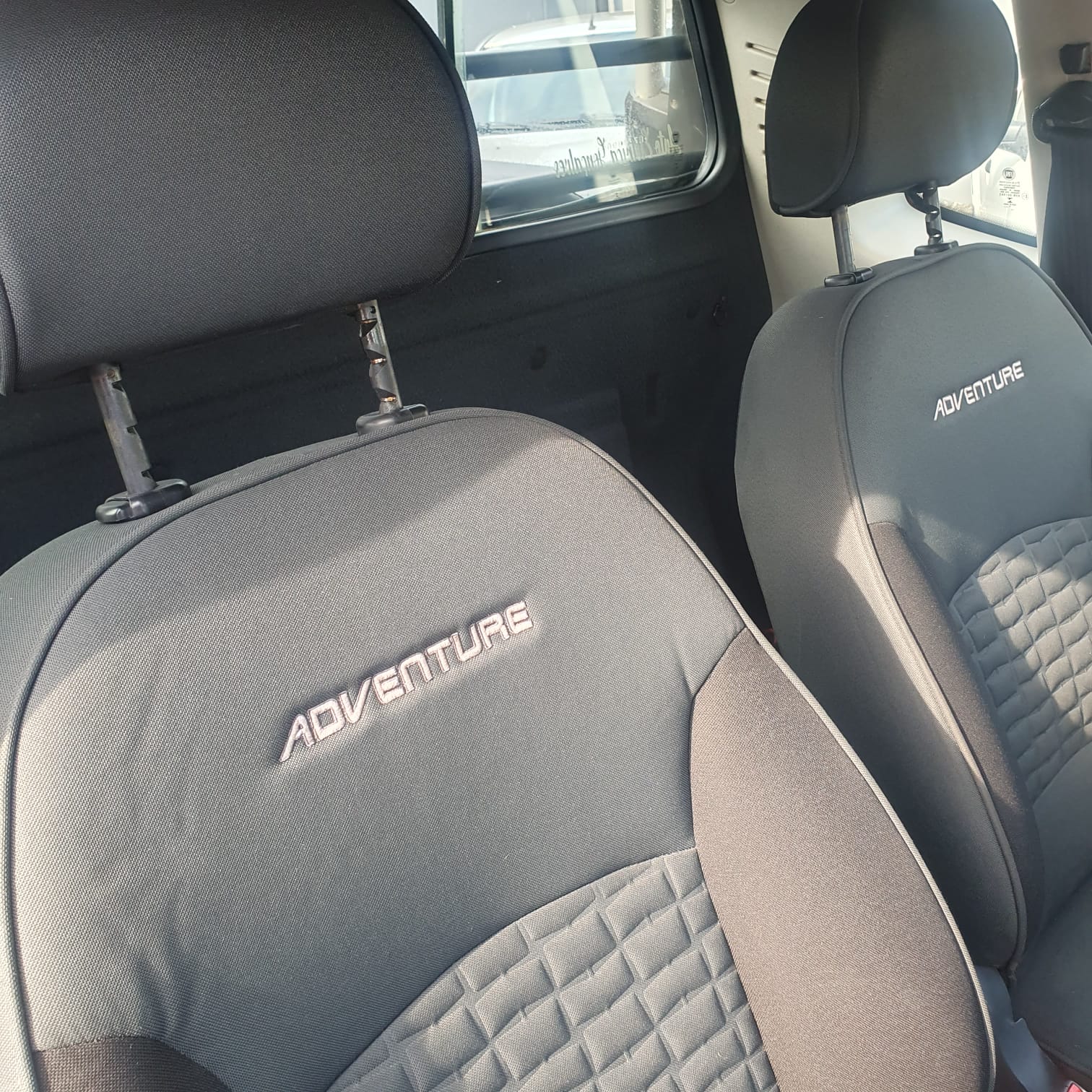 Fiat Strada Adventure Locker Fiat Strada Adventure Locker