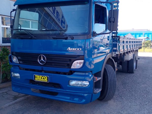 M.Benz Atego 1418