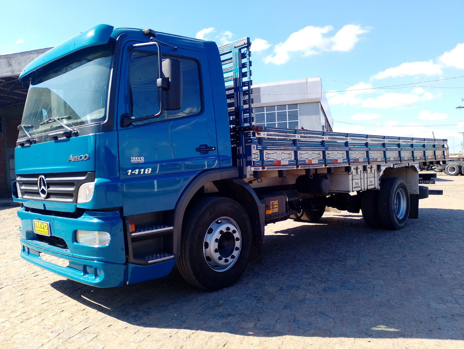 M.Benz Atego 1418 M.Benz Atego 1418