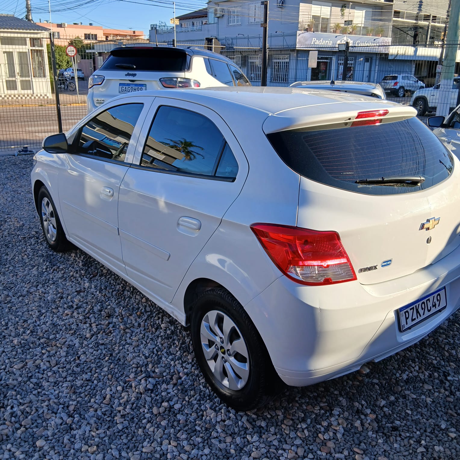 Chevrolet Onix Joy Chevrolet Onix Joy