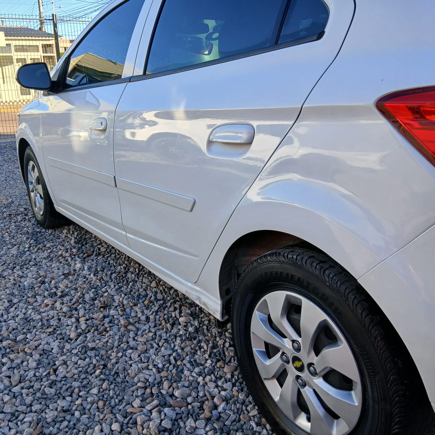 Chevrolet Onix Joy Chevrolet Onix Joy