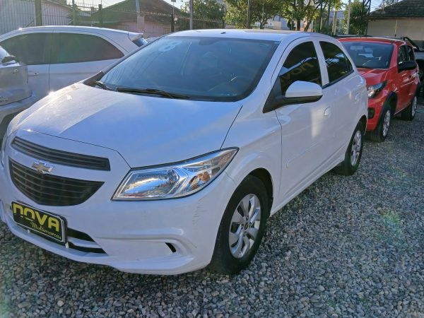 Chevrolet Onix Joy
