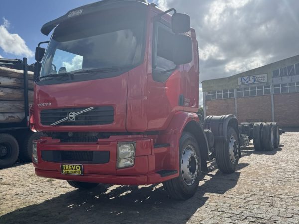 Volvo VM 260